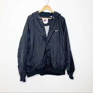 Vintage Nike Windbreaker Rain Jacket